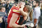 La historia de amor entre Taylor Swift y Travis Kelce en cinco claves, ahora que se van a casar