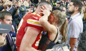 La historia de amor entre Taylor Swift y Travis Kelce en cinco claves, ahora que se van a casar