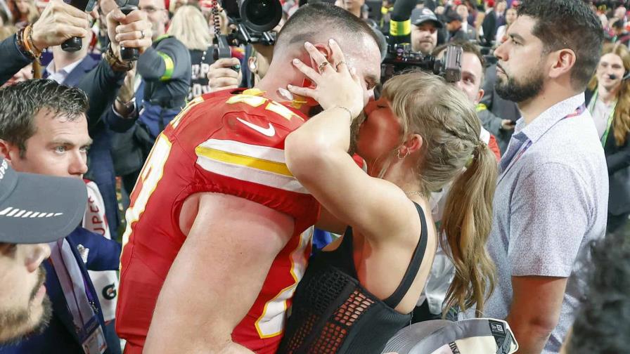 La historia de amor entre Taylor Swift y Travis Kelce en cinco claves, ahora que se van a casar La historia de amor entre Taylor Swift y Travis Kelce en cinco claves, ahora que se van a casar