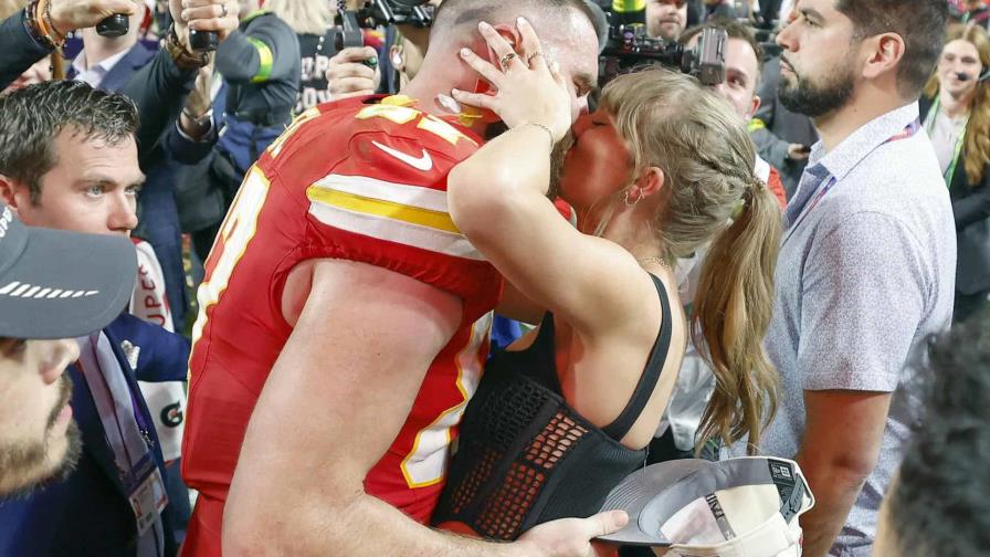 Travis Kelce agradece a The Eras Tour por haberlo hipnotizado y llevado a Taylor Swift