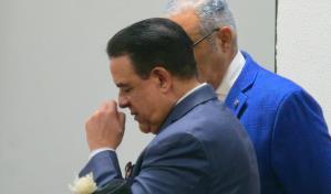 Condenan a Alexis Medina a siete años de prisión por soborno, lavado y asociación de malhechores