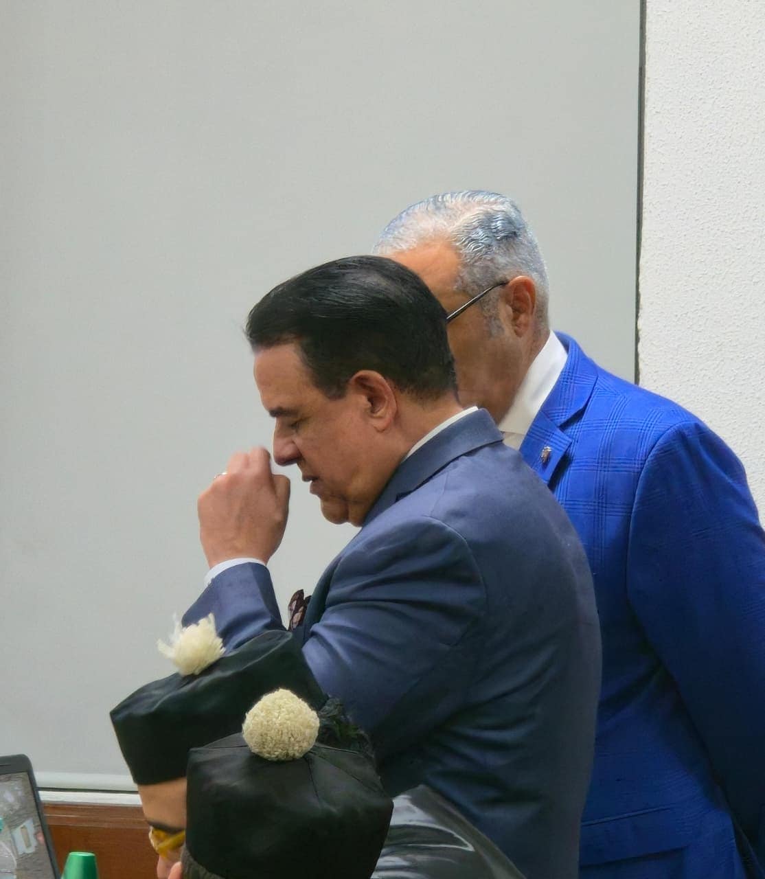 Tribunal condena a Alexis Medina a por corrupción - Diario Libre