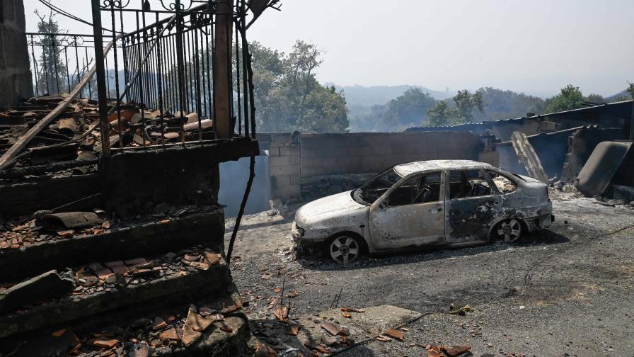 Una treintena de detenidos en España este verano por los incendios forestales