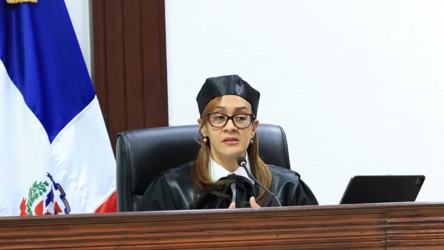 Jueza Yissell Soto: "La corrupción ha causado un daño profundo a la institucionalidad del Estado"
