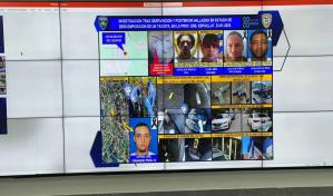 Policía mata a dos hombres buscados por el homicidio del taxista desaparecido en Moca