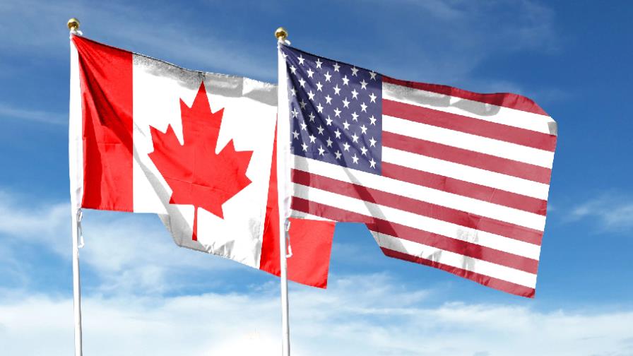 La desaprobación de EE. UU. cae al nivel de Rusia, y por debajo de China, en Canadá