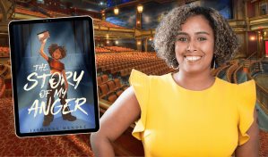 Cuando la rabia se vuelve poder: The Story of My Anger de Jasminne Méndez