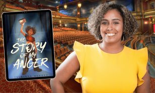 Cuando la rabia se vuelve poder: The Story of My Anger de Jasminne Méndez