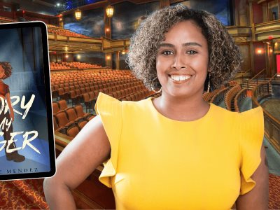 Censura en escuelas: novela en verso de Jasminne Méndez