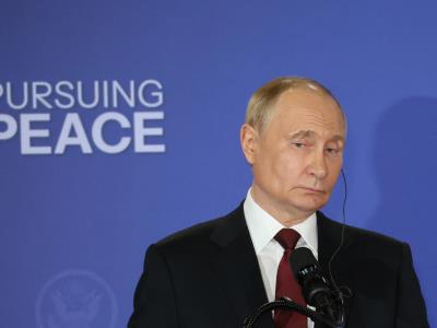 Cumbre en Alaska: Putin respalda garantías a Ucrania