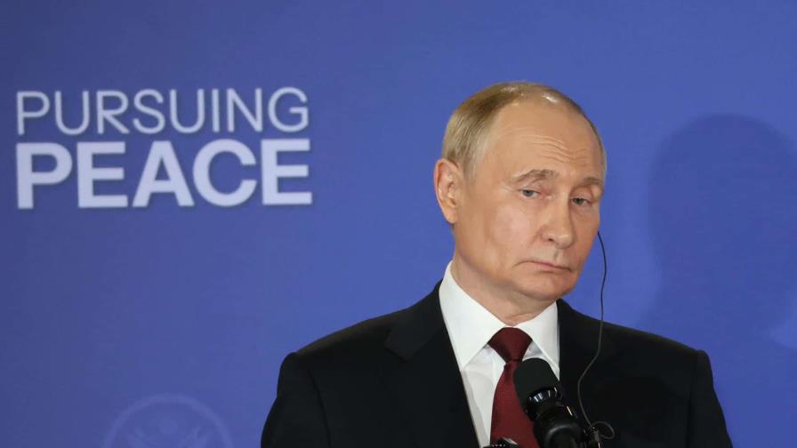 Putin apoya la concesión de garantías de seguridad a Ucrania