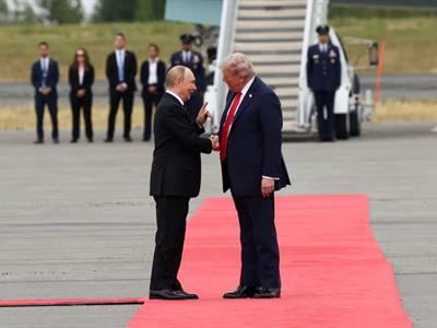 Trump y Putin: Cumbre en Budapest pospuesta