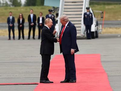 Donald Trump admite estar «decepcionado» con Putin