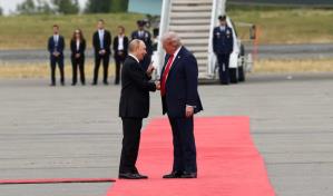Trump afirma que volvió a hablar con Putin después de reunirse con Zelenski y europeos