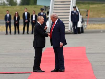 Trump y Putin: Conversaciones tras reunión en Casa Blanca