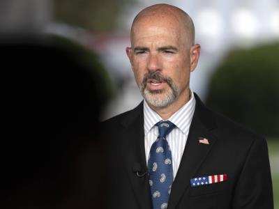 Director de la DEA ejercerá como jefe de la Policía de Washington