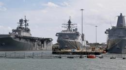 El buque estadounidense que traslad&oacute; a Maduro tras su captura se encuentra en Puerto Rico