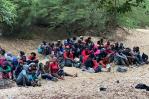 Durante agosto, el Ejército detuvo a más de 15 mil haitianos indocumentados en la frontera