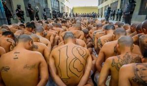 El Salvador prolonga detención sin juicio de presuntos pandilleros hasta 2027
