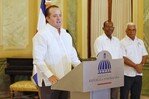 Promulgan Ley de Bien de Familia para facilitar uso de terrenos del Estado