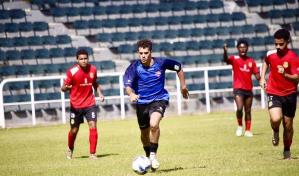 El San Cristóbal coquetea con el récord mundial sin ganar