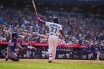 Vladimir Guerrero Jr., llegó a los 20 jonrones y Toronto no cede
