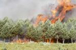 El sur de Europa se consume entre incendios y calor