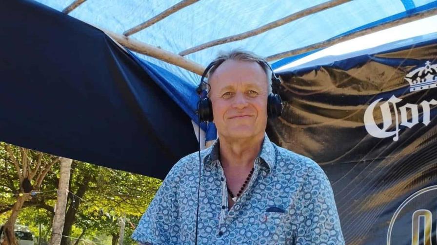 DJ alemán Jesse Funk tocará en el Master of the Ocean en Cabarete