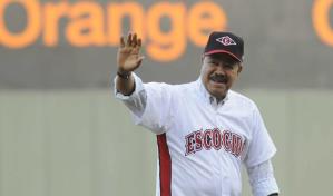 Marichal, el "Monstruo de Laguna Verde" tiene su torneo dedicado; "Me siento muy halagado