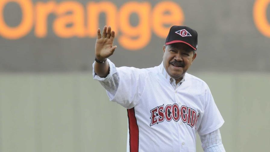 Marichal, el "Monstruo de Laguna Verde" tiene su torneo dedicado; "Me siento muy halagado