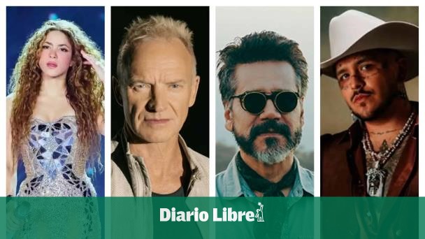 ¡Impacto en el Espectáculo! Cancelaciones y Reprogramaciones de Conciertos de Estrellas en República Dominicana en 2025