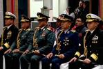 Luis Arce cambia alto mando militar de Bolivia antes de elecciones presidenciales
