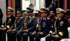 Luis Arce cambia alto mando militar de Bolivia antes de elecciones presidenciales