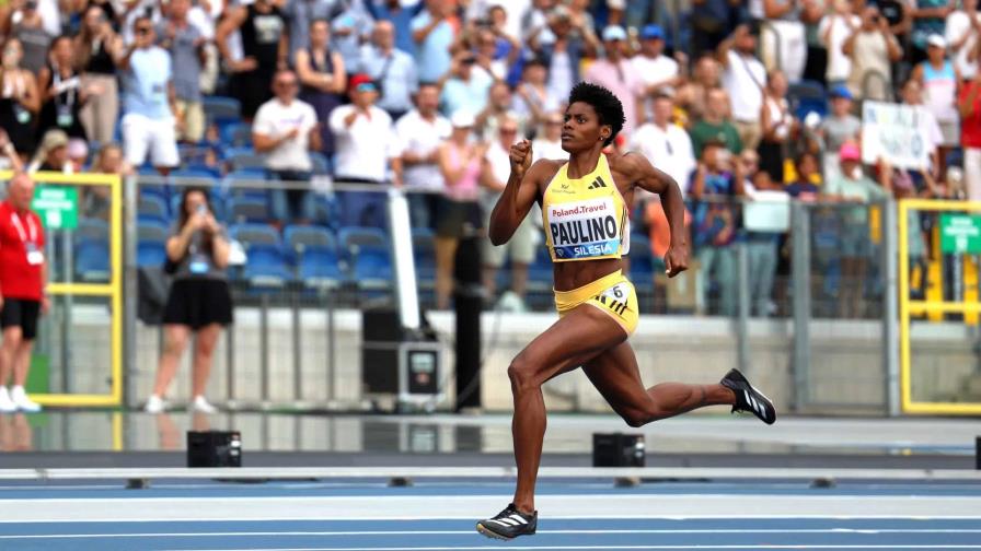 Marileidy Paulino retomará en Polonia la carrera por la Liga Diamante