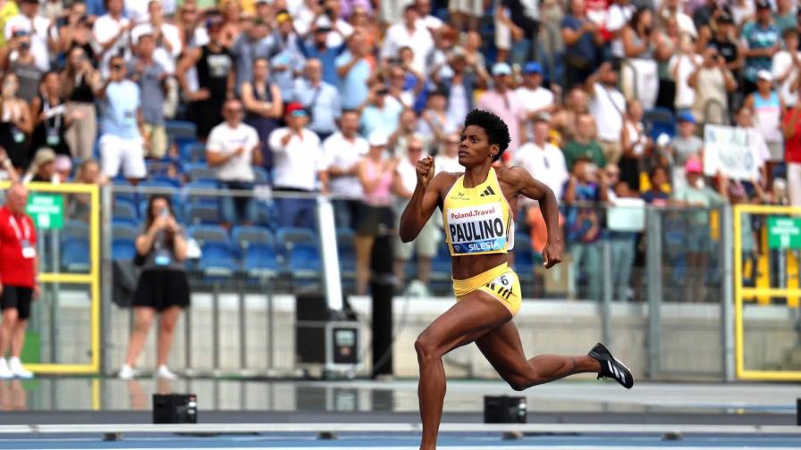 Marileidy Paulino desafía hoy a grandes velocistas del mundo de 200 metros; corre a las 2:49 p.m. Marileidy Paulino desafía hoy a grandes velocistas del mundo de 200 metros; corre a las 2:49 p.m.