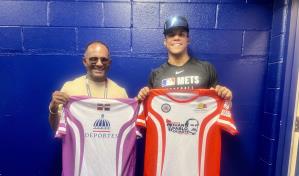 Peloteros dominicanos envían mensaje de apoyo a atletas dominicanos de Juegos Patrios
