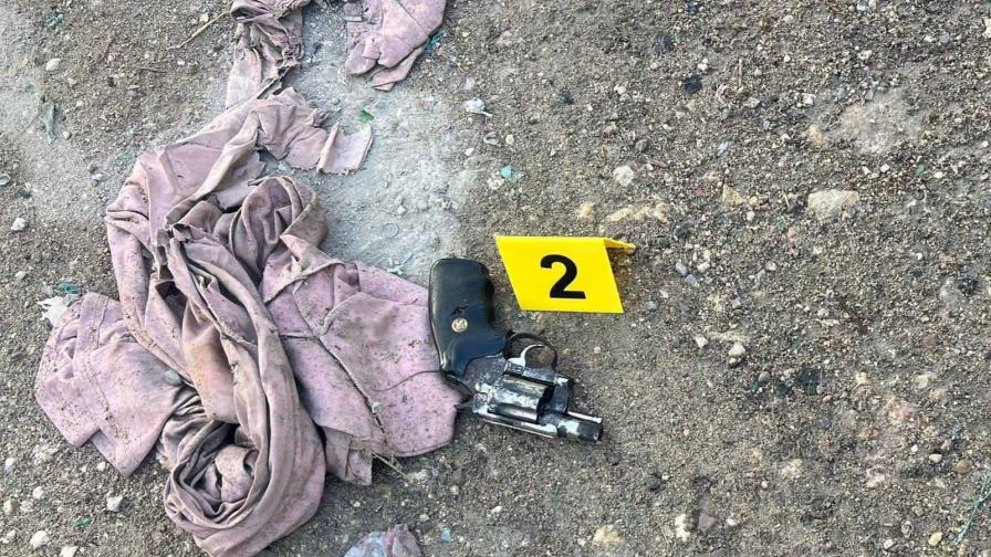 Policía mata hombre durante supuesto enfrentamiento a tiros en La Romana