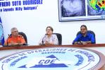 El COE coloca ocho provincias en alerta verde por efectos indirectos del huracán Erin