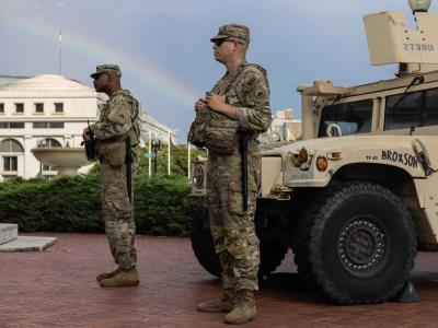 Autoridades de Washington demandan al Gobierno de Trump