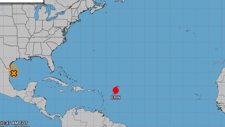 Puerto Rico, bajo advertencia de inundaciones repentinas por la tormenta tropical Erin Puerto Rico, bajo advertencia de inundaciones repentinas por la tormenta tropical Erin