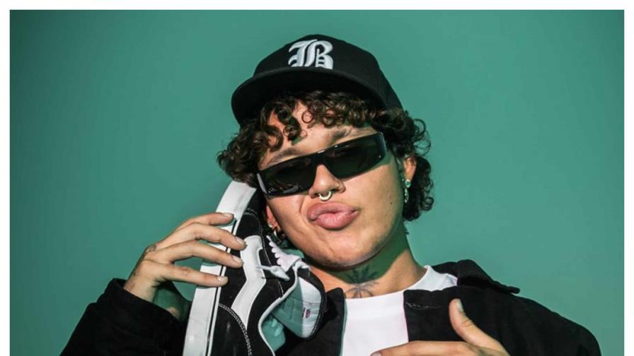 Beéle domina el Top 10 semanal de Spotify con las canciones más escuchadas en República Dominicana Beéle domina el Top 10 semanal de Spotify con las canciones más escuchadas en República Dominicana