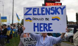Alaska, una tierra llena símbolos para un nuevo cruce de caminos entre Trump y Putin