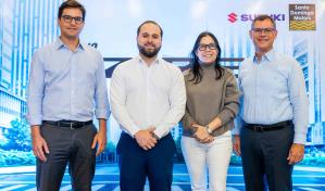Santo Domingo Motors presenta el nuevo Suzuki Dzire