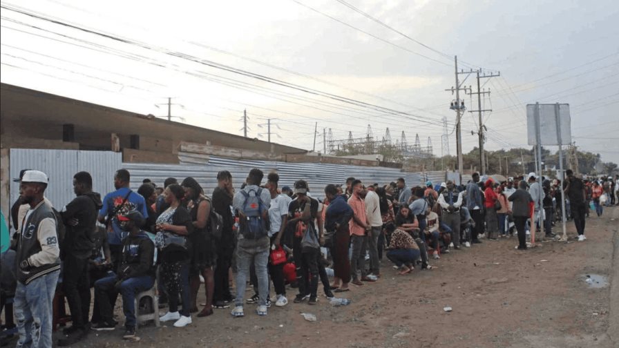 Deportaciones de salvadoreños desde EE. UU. caen un 23.94 % durante primer semestre de 2025