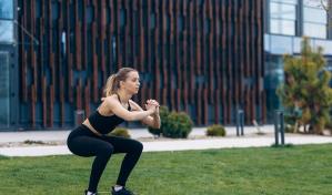 Las sentadillas: el ejercicio de la longevidad