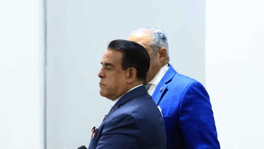 Sentencia a Alexis Medina y compartes ordena decomiso de bienes incautados y multas