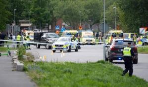 Dos heridos en un tiroteo cerca de una mezquita en Suecia