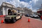 Guardia Nacional ya fue desplegada en Washington, afirma el Pentágono Guardia Nacional ya fue desplegada en Washington, afirma el Pentágono
