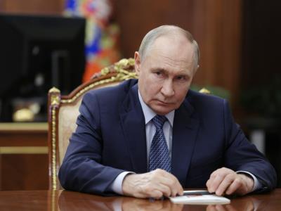 Trump recibirá a Putin a su salida del avión para cumbre en Alaska