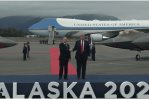 Trump y Putin llegan a Alaska para negociar el fin de la guerra en Ucrania 